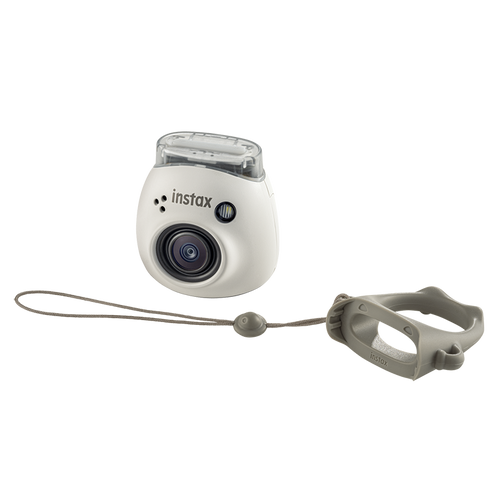 Fuji Instax Artist PAL White 2