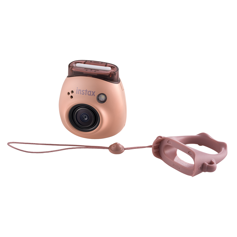 Fuji Instax Vlogger PAL Pink 2
