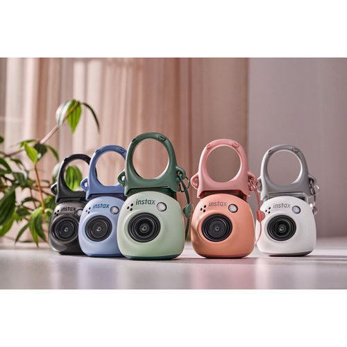 Fuji Instax Vlogger PAL Pink 2