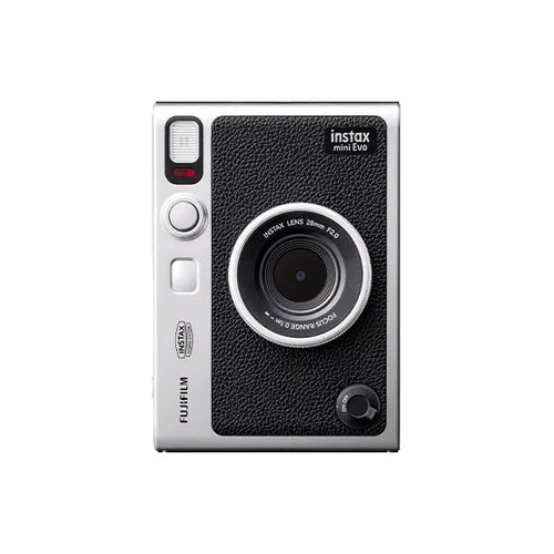 Fujifilm Instax mini Evo C - Black