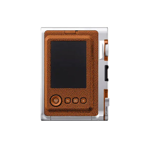 Fujifilm Instax mini Evo C - Brown
