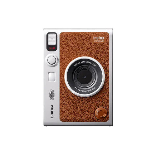 Fujifilm Instax mini Evo C - Brown