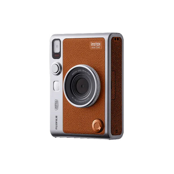 Fujifilm Instax mini Evo C - Brown