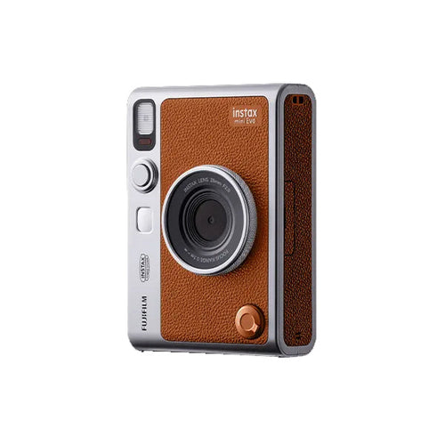 Fujifilm Instax mini Evo C - Brown