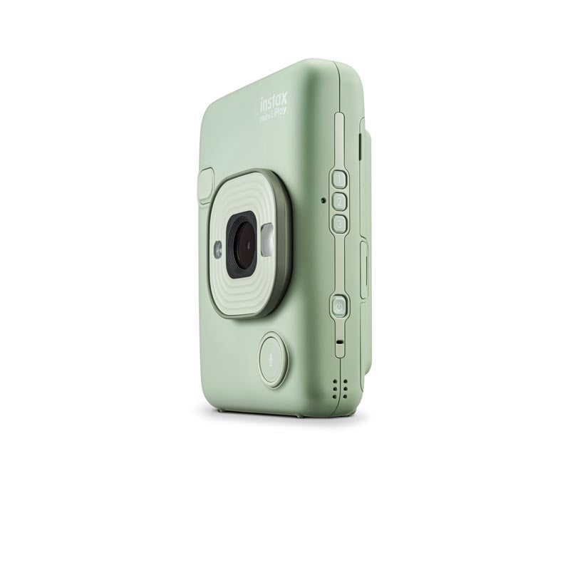 Fujifilm Instax Liplay C (Green) – Challenger Singapore