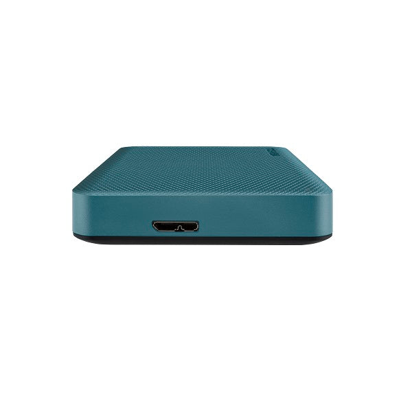 Toshiba Canvio ADVANCE 2TB V10 Portable Hard Drive (Green)