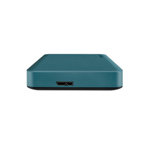 Toshiba Canvio ADVANCE 2TB V10 Portable Hard Drive (Green)