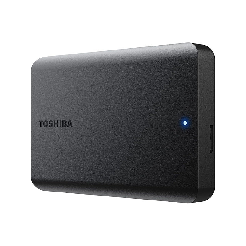 Toshiba Canvio Basic 1TB HDD – Challenger Singapore