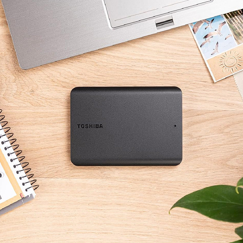 Toshiba Canvio Basic 2TB HDD