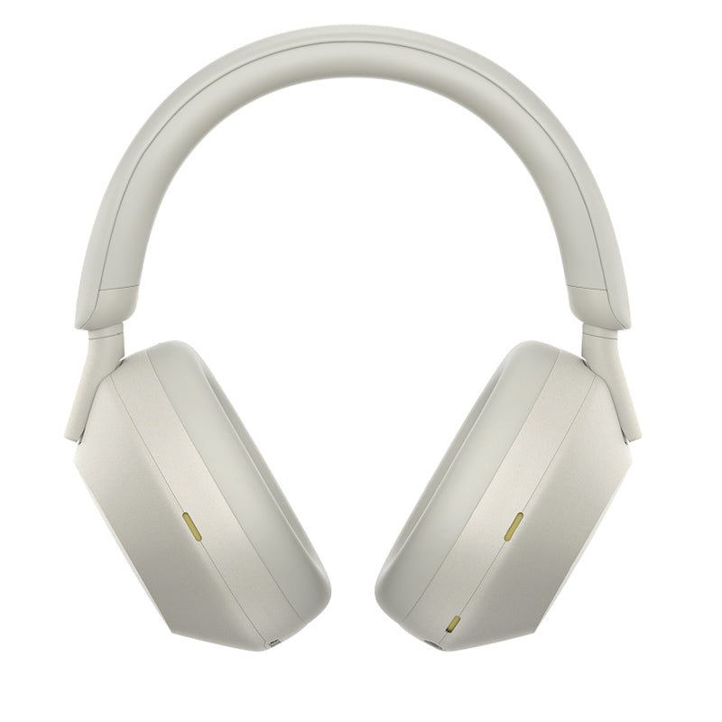Sony WH-1000XM5 Wireless Noise Cancelling Headphones (Silver