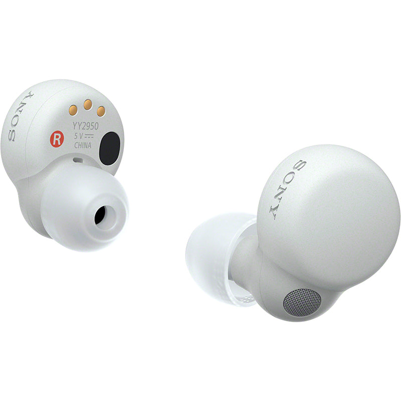 Sony LinkBuds S True Wireless Earphones (White)