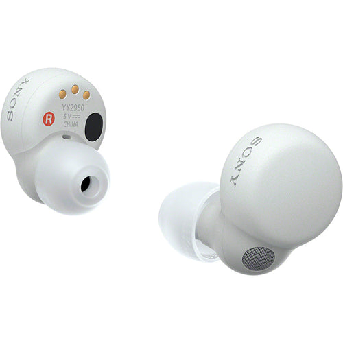 Sony LinkBuds S True Wireless Earphones (White)