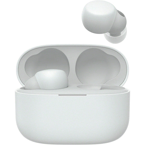 Sony LinkBuds S True Wireless Earphones (White)
