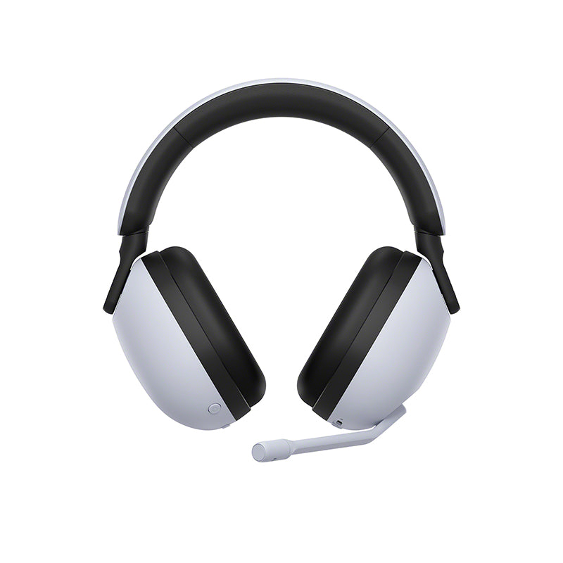 Sony INZONE H9 Wireless Noise Cancelling Gaming Headset (White)
