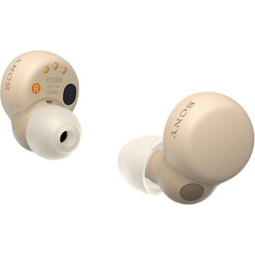 Sony LinkBuds S True Wireless Earphones (Cream)