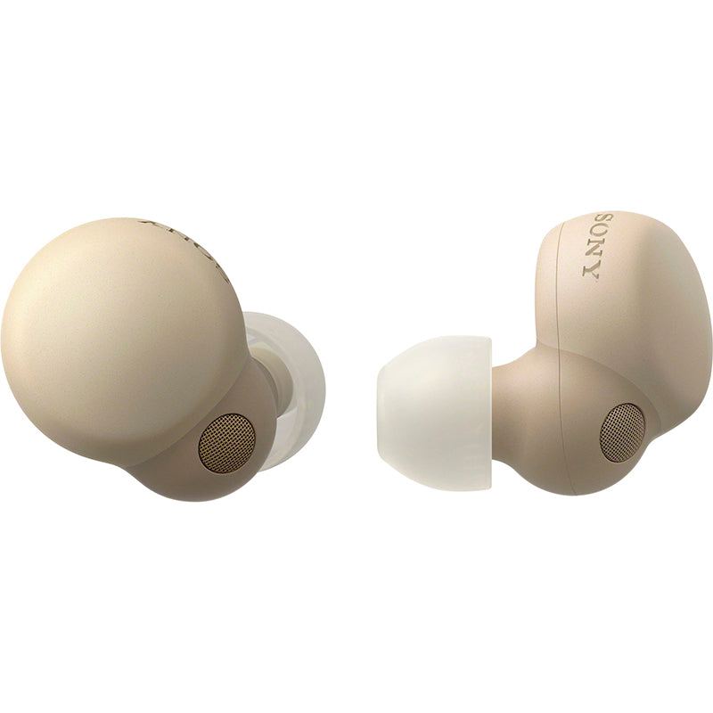 Sony LinkBuds S True Wireless Earphones (Cream)
