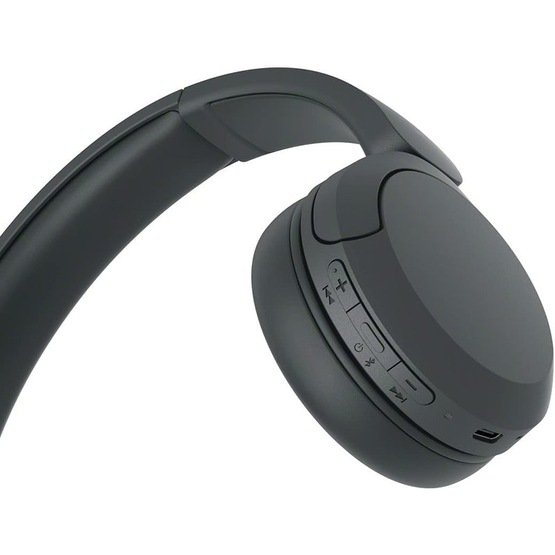 Sony WH-CH520 Bluetooth Headphones (Black) – Challenger Singapore