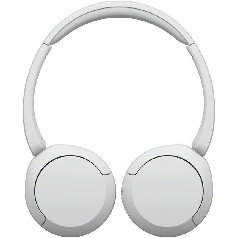 Sony WH-CH520 Bluetooth Headphones (White)