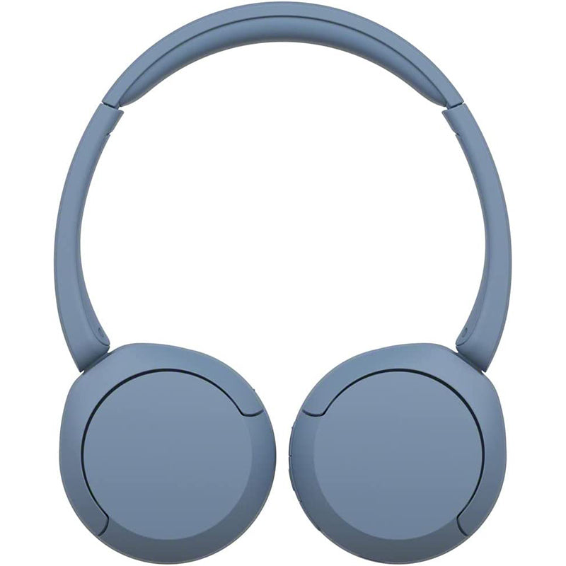 Sony WH-CH520 Bluetooth Headphones (Blue)