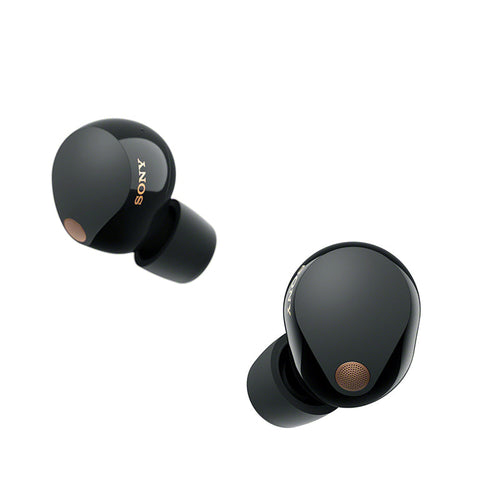 Sony WF-1000XM5 Wireless Noise Cancelling Earphones (Black)
