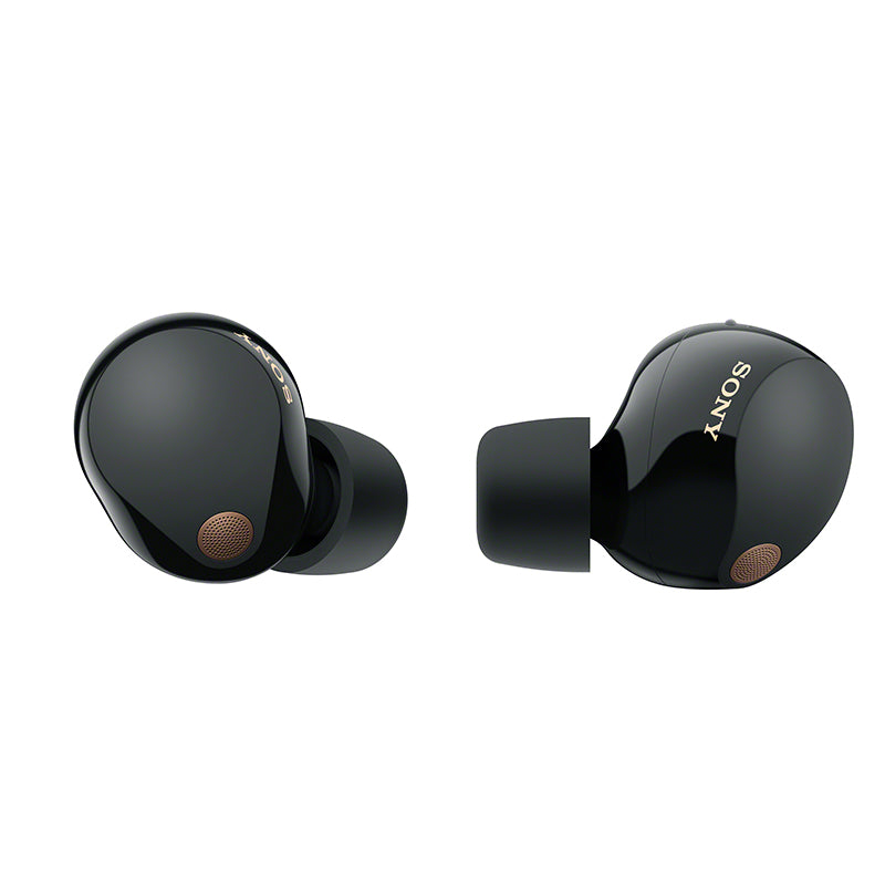 Sony WF-1000XM5 Wireless Noise Cancelling Earphones (Black)