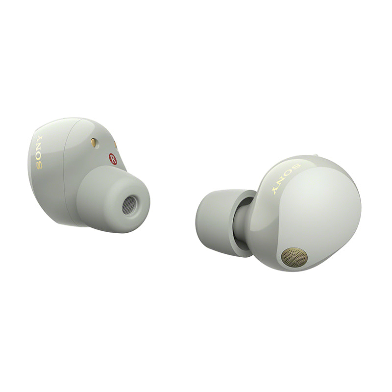 Sony WF-1000XM5 Wireless Noise Cancelling Earphones (Silver