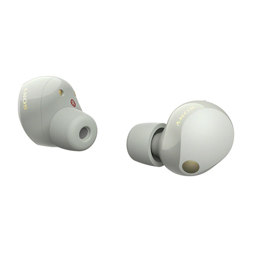 Sony WF-1000XM5 Wireless Noise Cancelling Earphones (Silver)