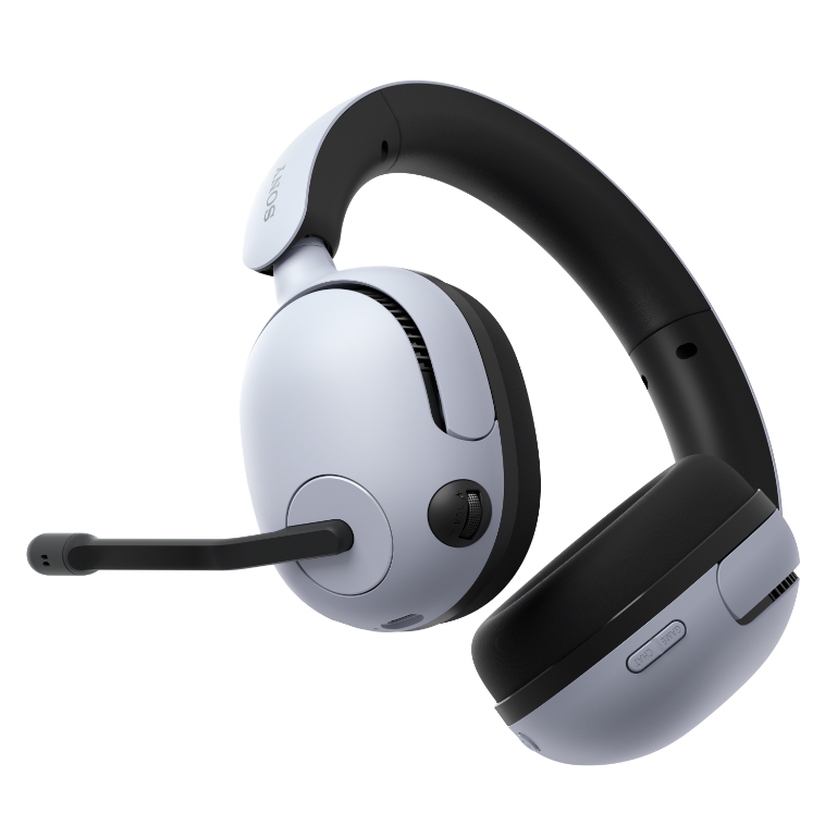 Sony INZONE H5 Wireless Gaming Headset (White) – Challenger Singapore