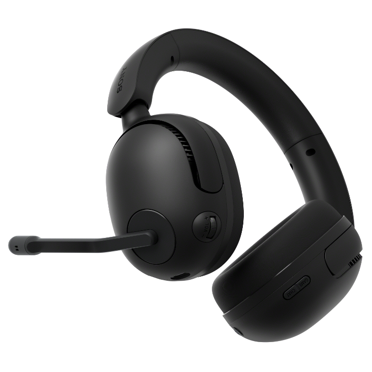 Sony INZONE H5 Wireless Gaming Headset (Black) – Challenger Singapore