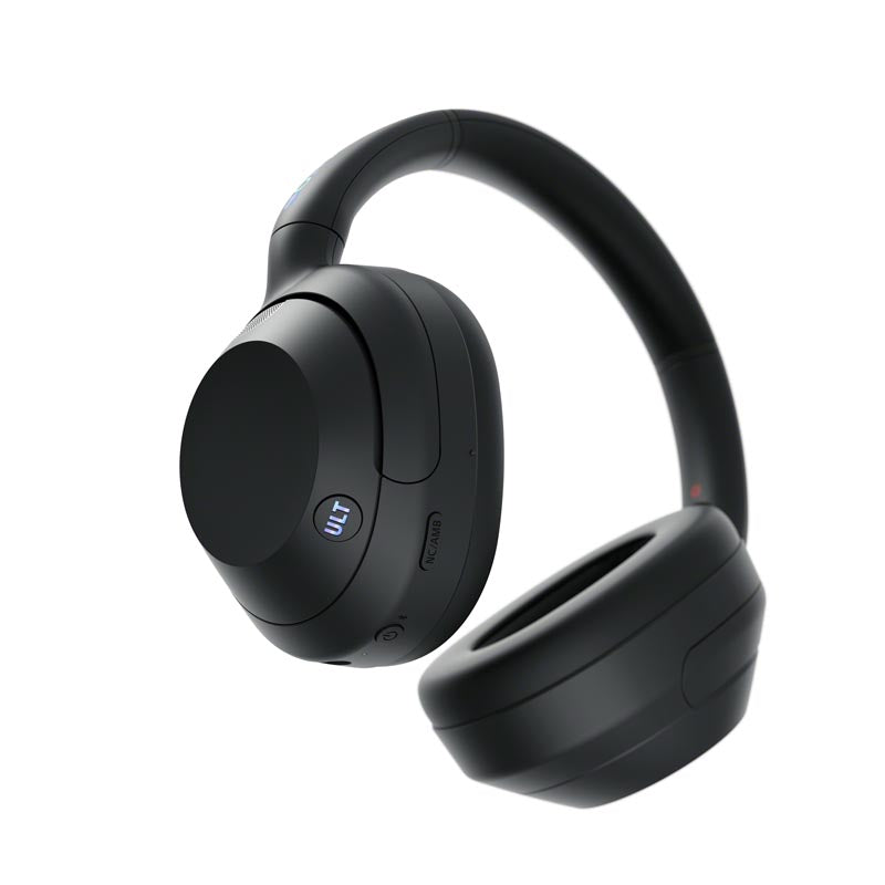 SONY ULT / WH-ULT900N Headphones Stereo Cancelling Noise Wireless Sony ULT　WH-ULT900N(B) ワイヤレスヘッドホン ヘッドホン