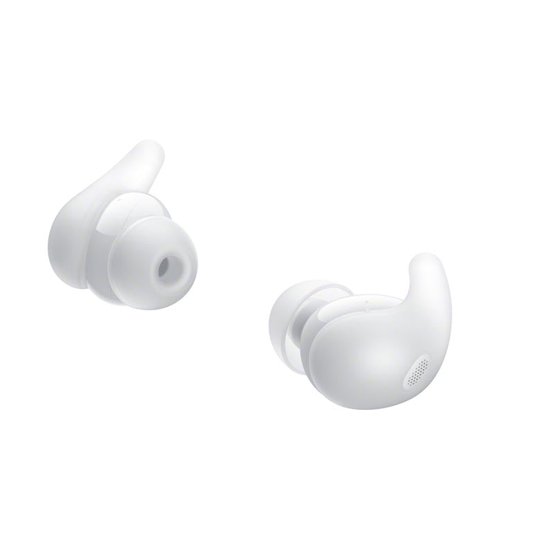SONY linkbuds fit ホワイト Sony LinkBuds Fit WF-LS910N/WZE TWS Earphones White – Challenger