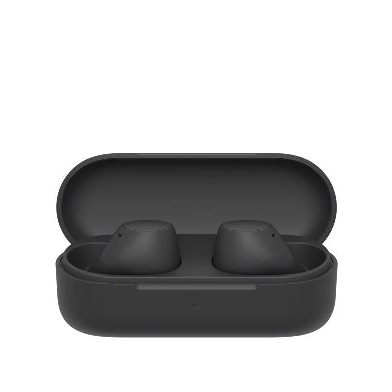 Sony WF-C510/BC E TWS Earphones Black – Challenger Singapore