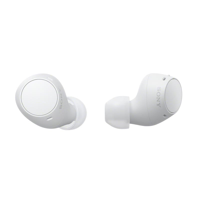 Sony WF-C510/WC E TWS Earphones White – Challenger Singapore