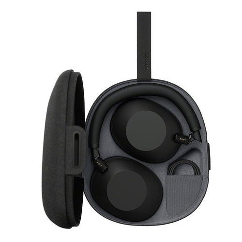 Sony WH-1000XM6/BME BT NC Headphones (Black)