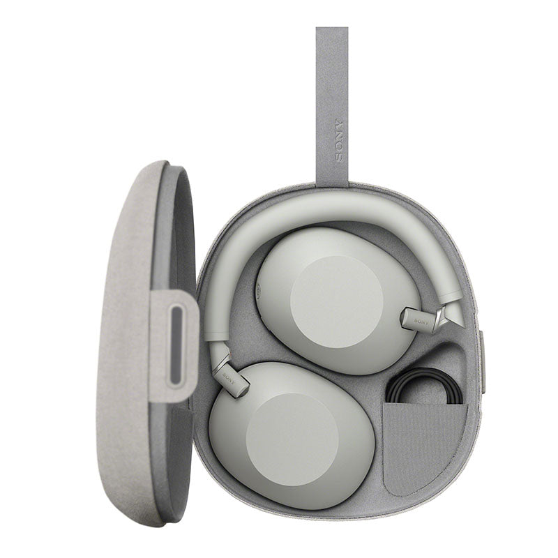Sony WH-1000XM6/LME BT NC Headphones (Silver) – Challenger Singapore