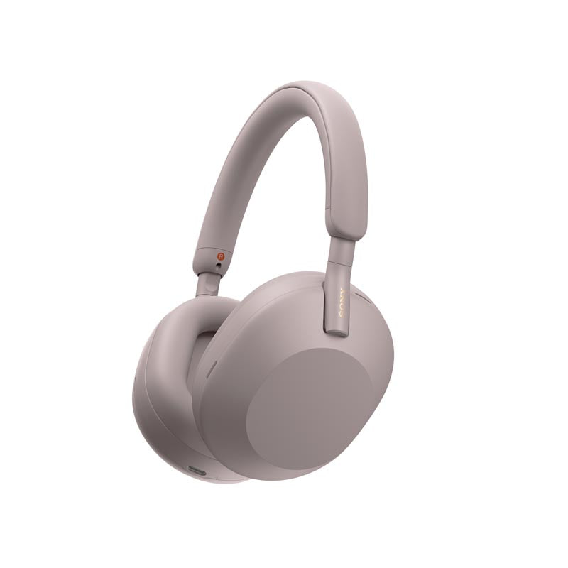 SONY WH-1000XM5 Smoky Pink ヘッドホン Sony WH-1000XM5/PME BT NC Headphones (Smoky Pink) – Challenger