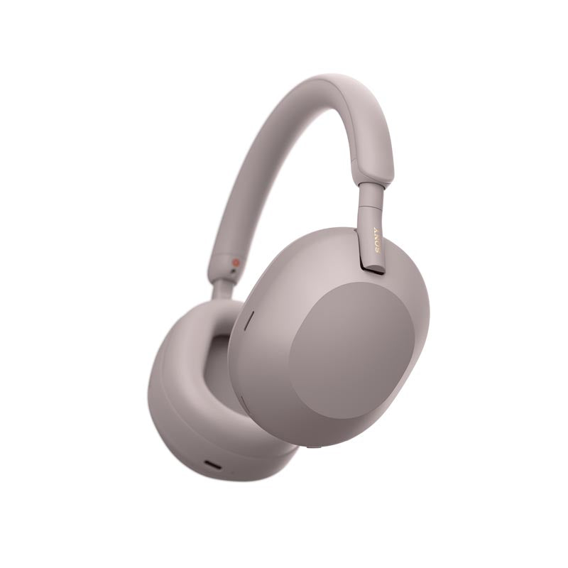 Sony WH-1000XM5/PME BT NC Headphones (Smoky Pink)