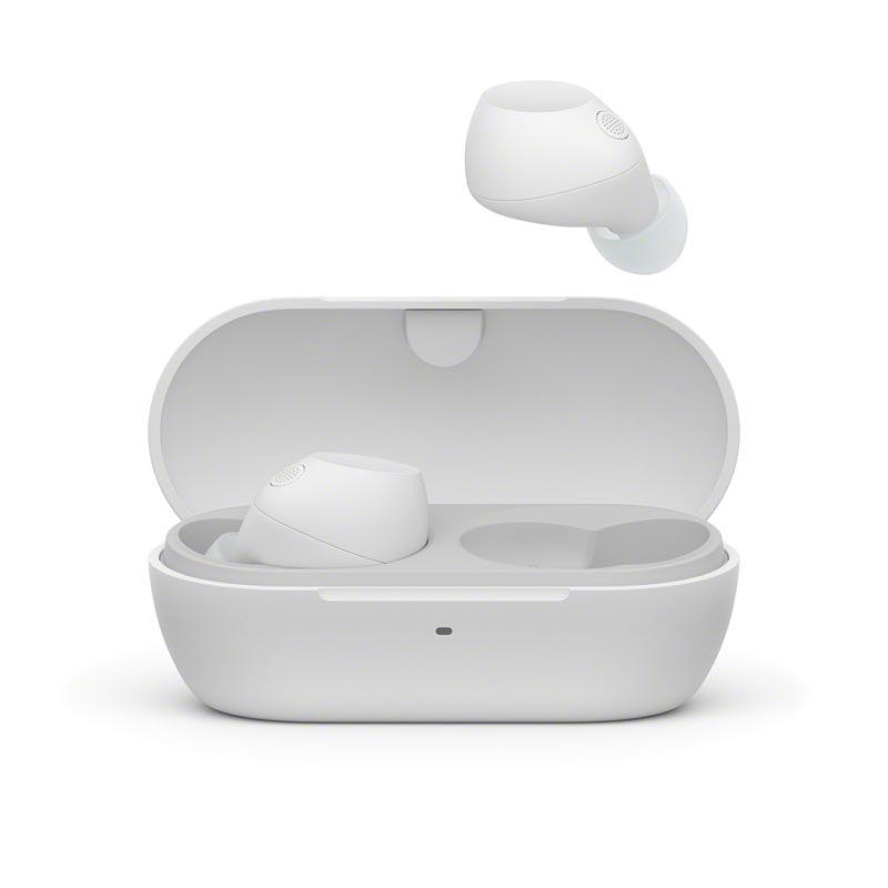 WF-C710N ホワイト　本体とイヤホンのみ Sony WF-C710N/WZE TWS Earphones White – Challenger Singapore