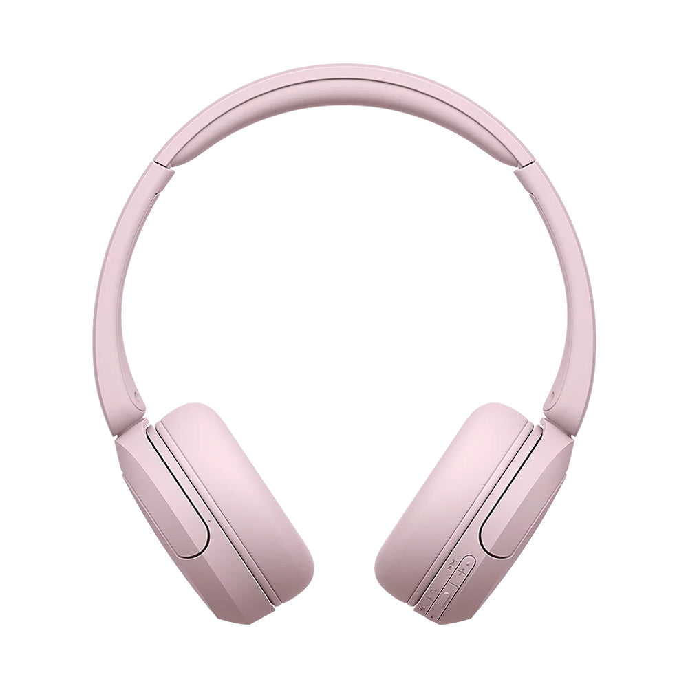 Sony WH-CH520 Bluetooth Headphones (Pink)