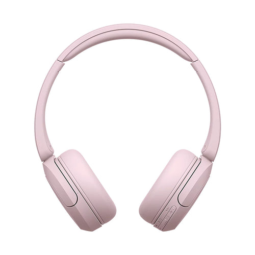 Sony WH-CH520 Bluetooth Headphones (Pink)