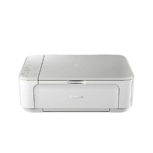 Canon MG3670 Inkjet Printer (White)