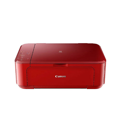 Canon MG3670 Inkjet Printer (Red)