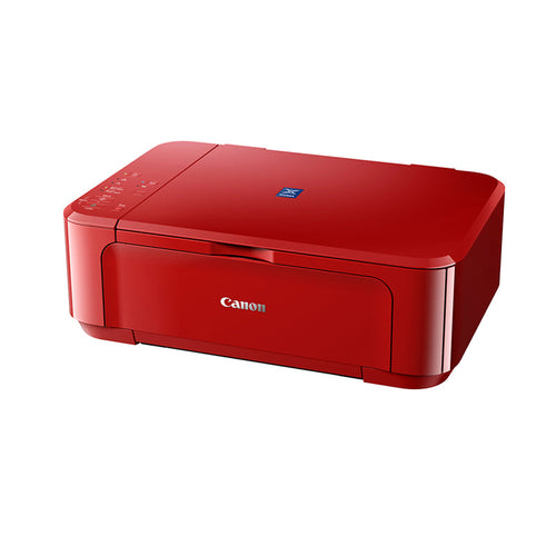 Canon E560 Inkjet AIO Printer (Red)