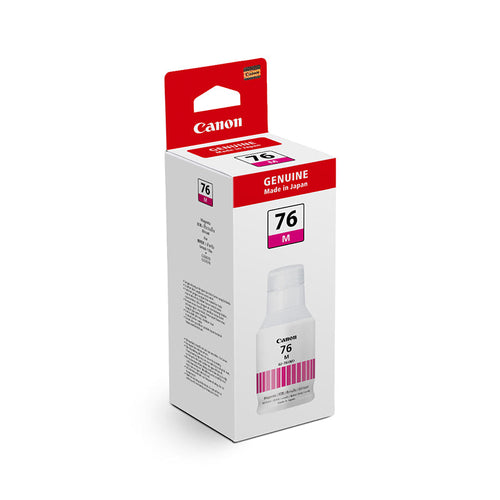 Canon GI-76 Bottle Ink (Magenta)