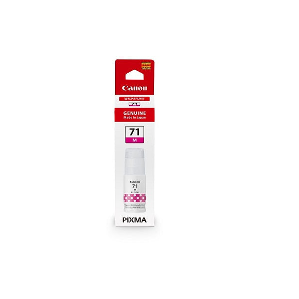 Canon GI-71 Ink for G1020, G2020, G3020, G3060 (Magenta