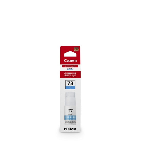 Canon GI-73 Bottle Ink (Cyan)