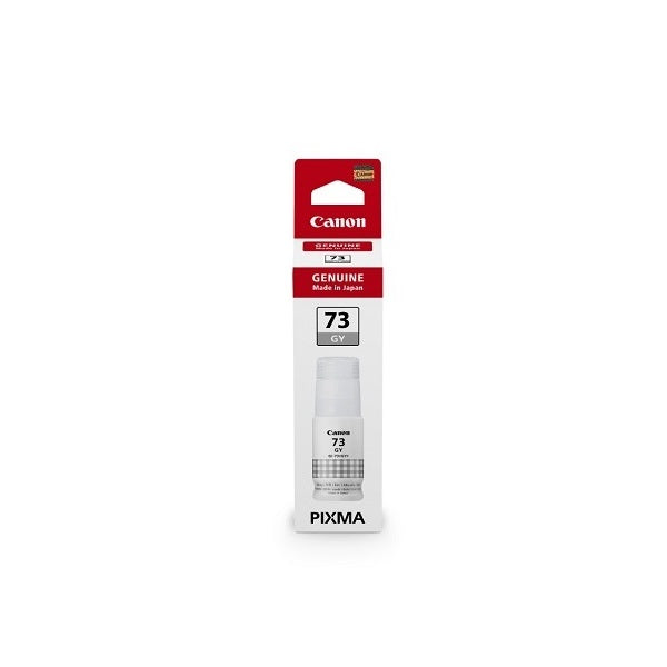 Canon GI-73 Bottle Ink (Grey)