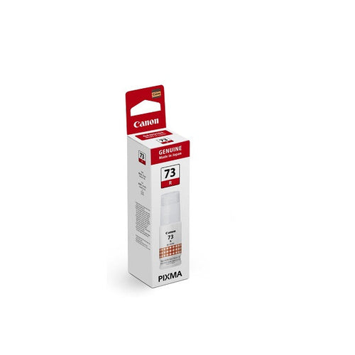 Canon GI-73 Bottle Ink (Red)