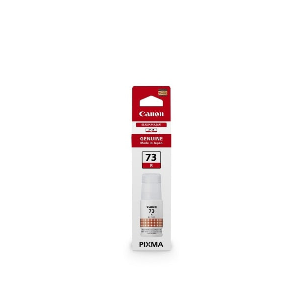 Canon GI-73 Bottle Ink (Red)