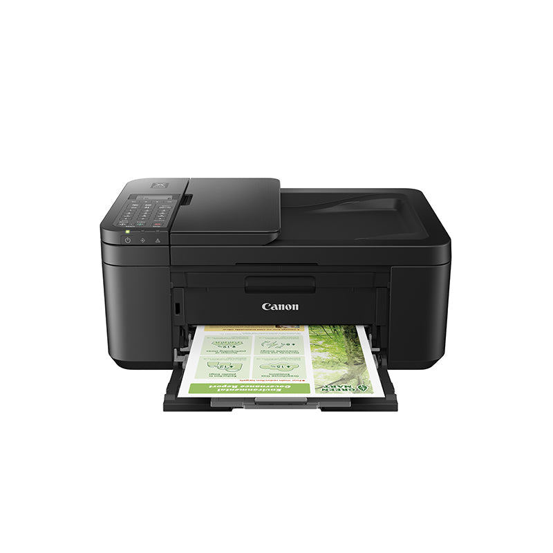 Canon TR4670s Inkjet AIO Printer (Black)